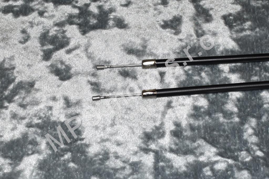 Bowden plynu J 250/350-šnek