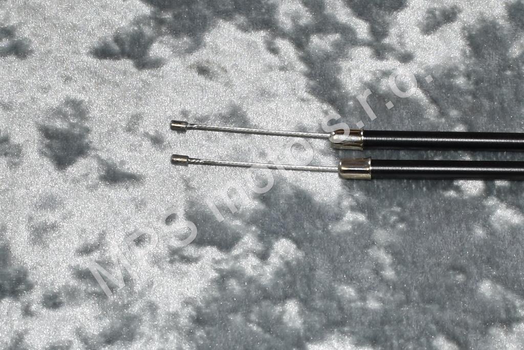 Bowden plynu J 250/350-šnek + 15mmkrok