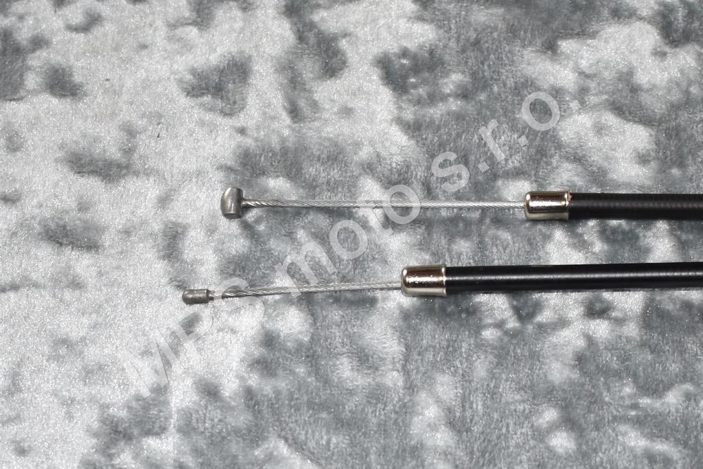 Bowden plynu DANDY 50