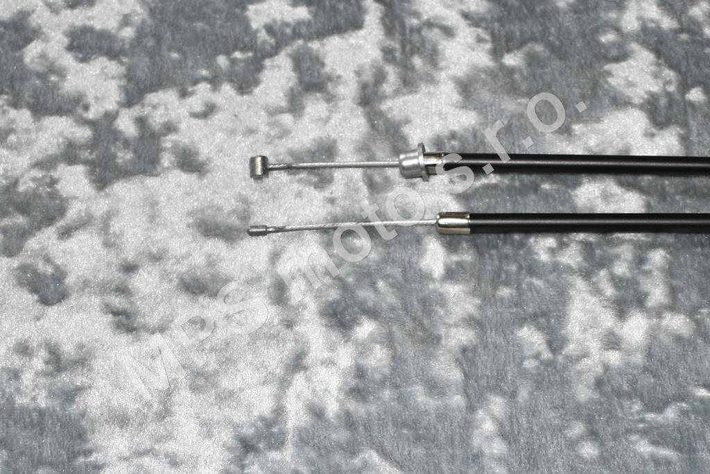 Bowden plynu J 350/634,40+10cm