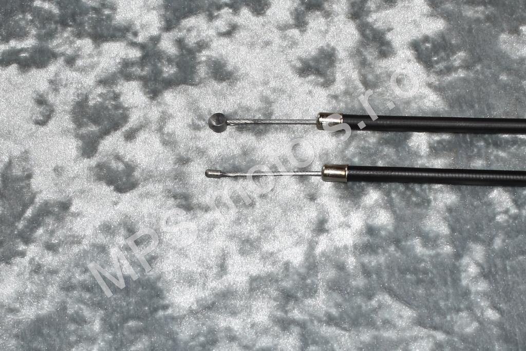 Bowden plynu FORSRICHT