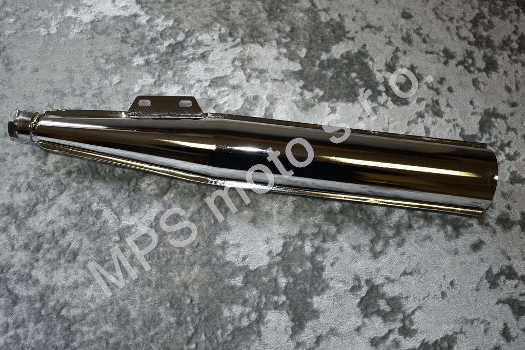 Tlumič výfuku úplný ( 451921001012)