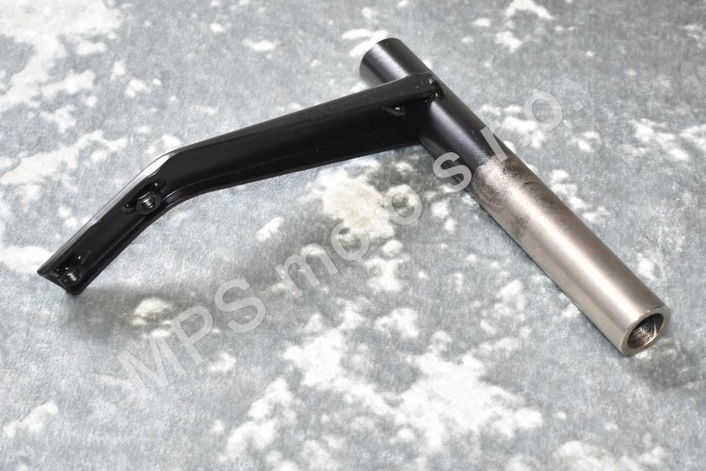 Držák výfuku svařený