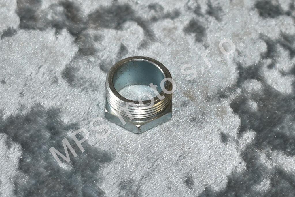 Těsnící matice výfuku