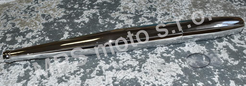 Výfuk kompletní ČZ 487 - TW