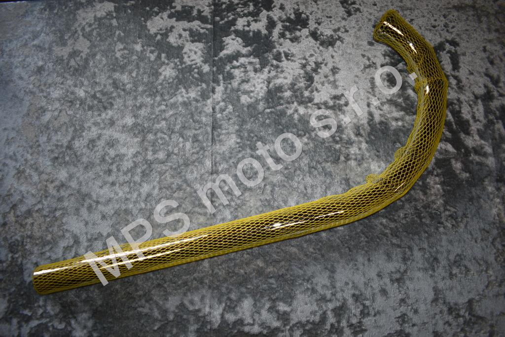 Koleno výfuku pravé J 250/Pérák