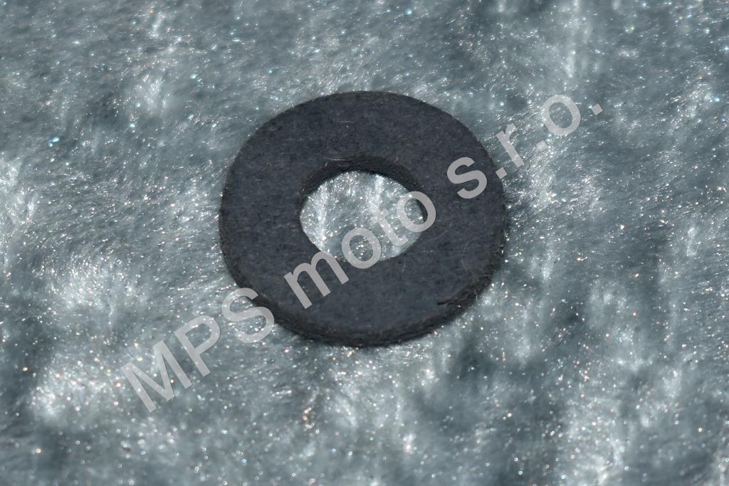 Těsnící podložka šroubů výfuku