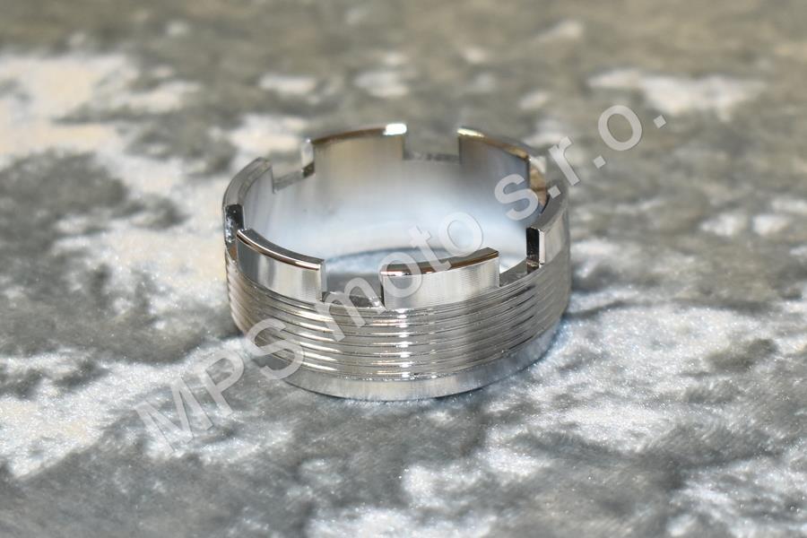 Matice kolena výfuku J 350/634 - CHROM