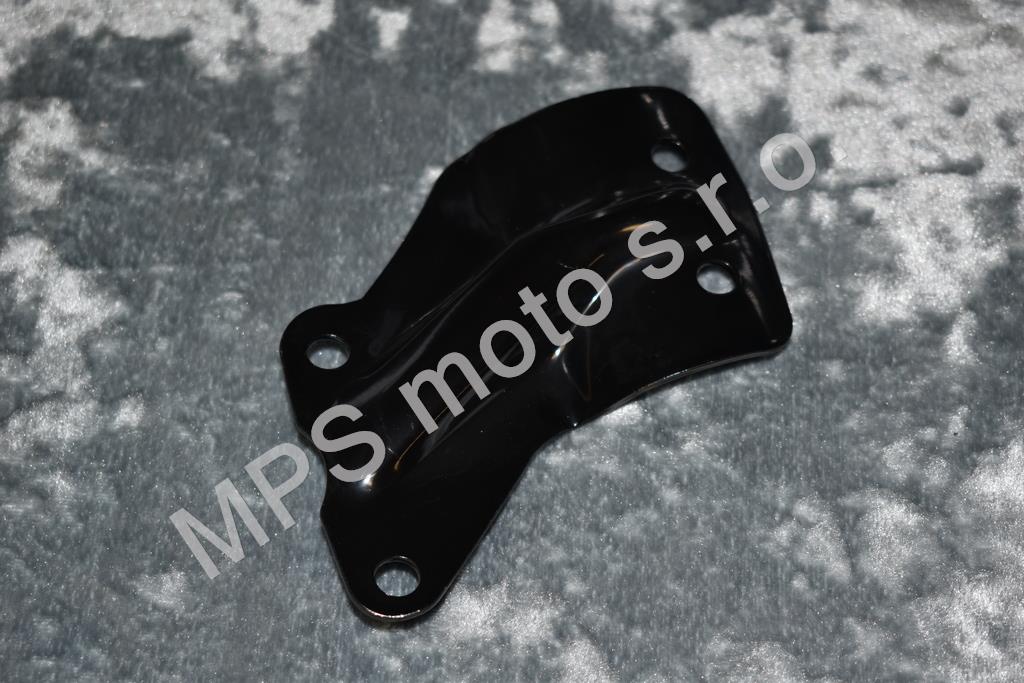 Držák výfuku levý 634/638