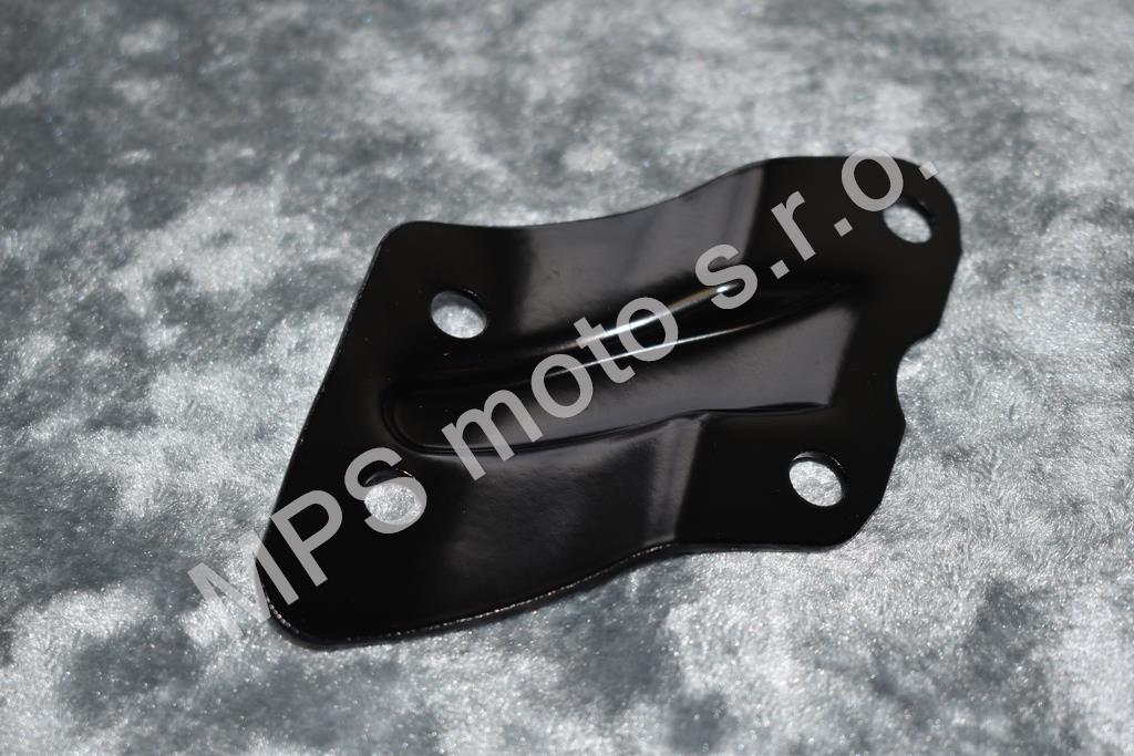 Držák výfuku levý 640