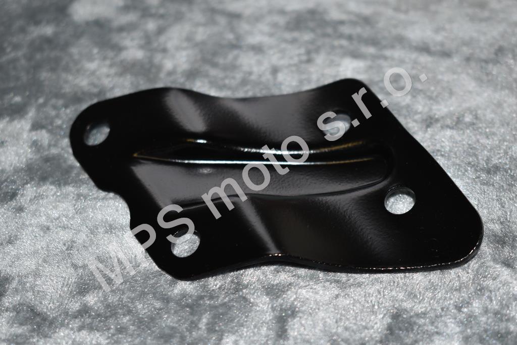 Držák výfuku pravý 640