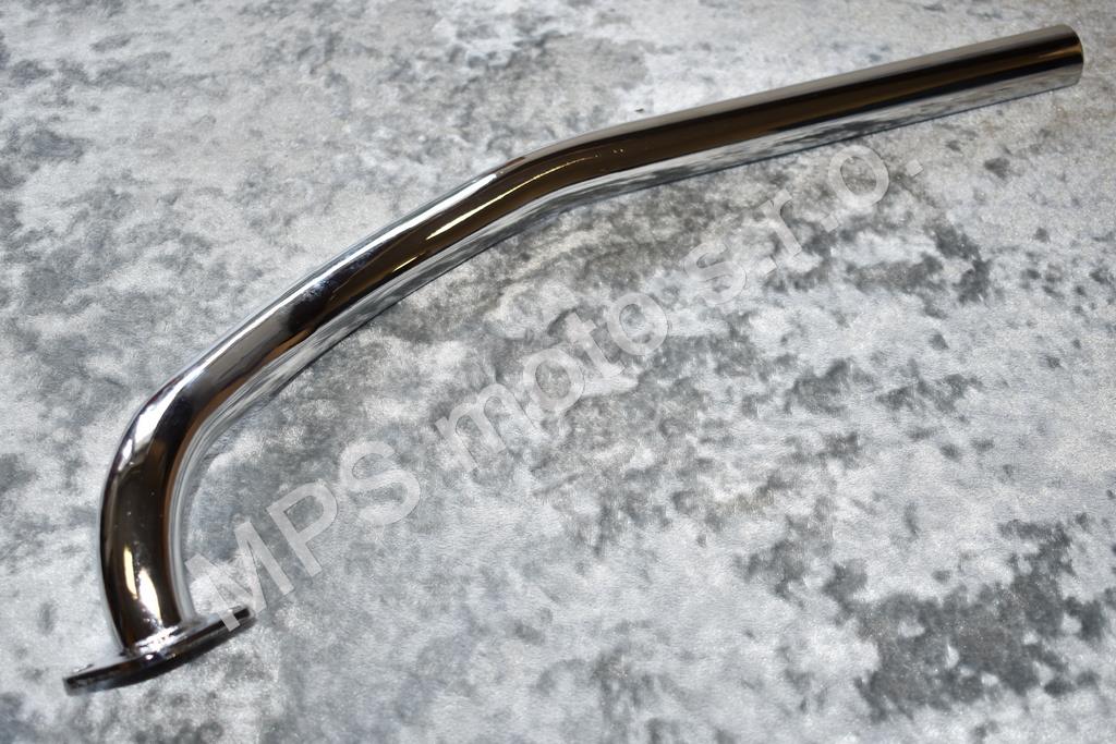 Koleno výfuku Jawa 50 Pionýr /21-23 (TW)