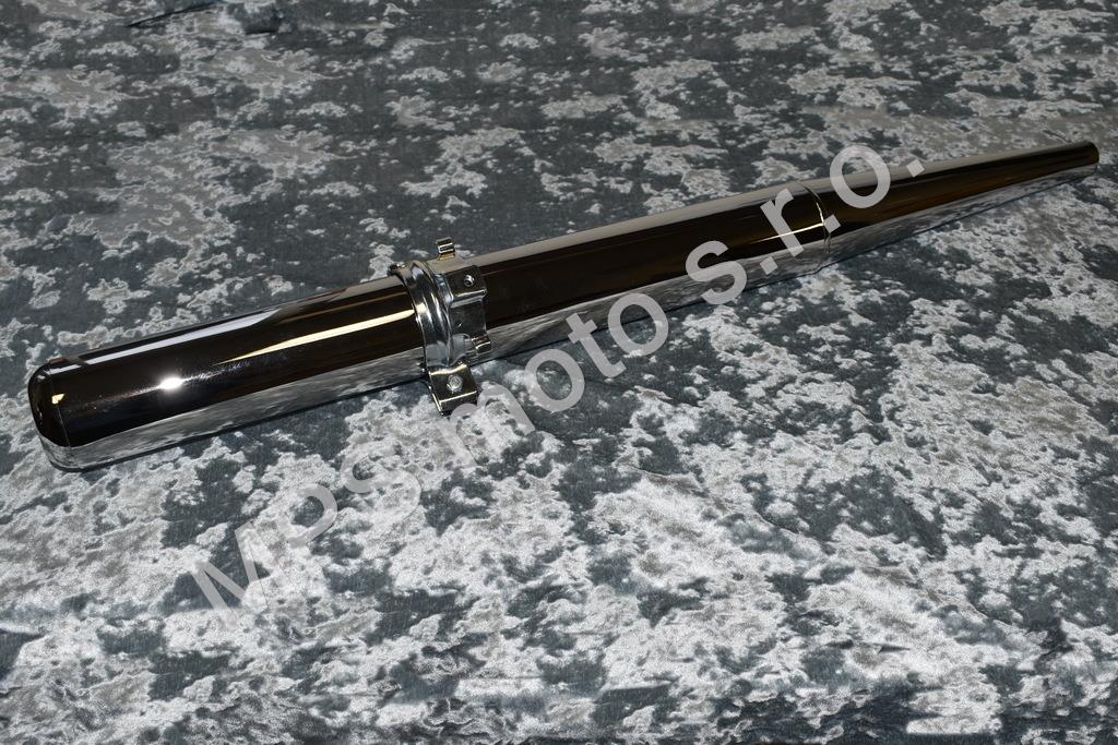 Výfuk úplný ENDURO