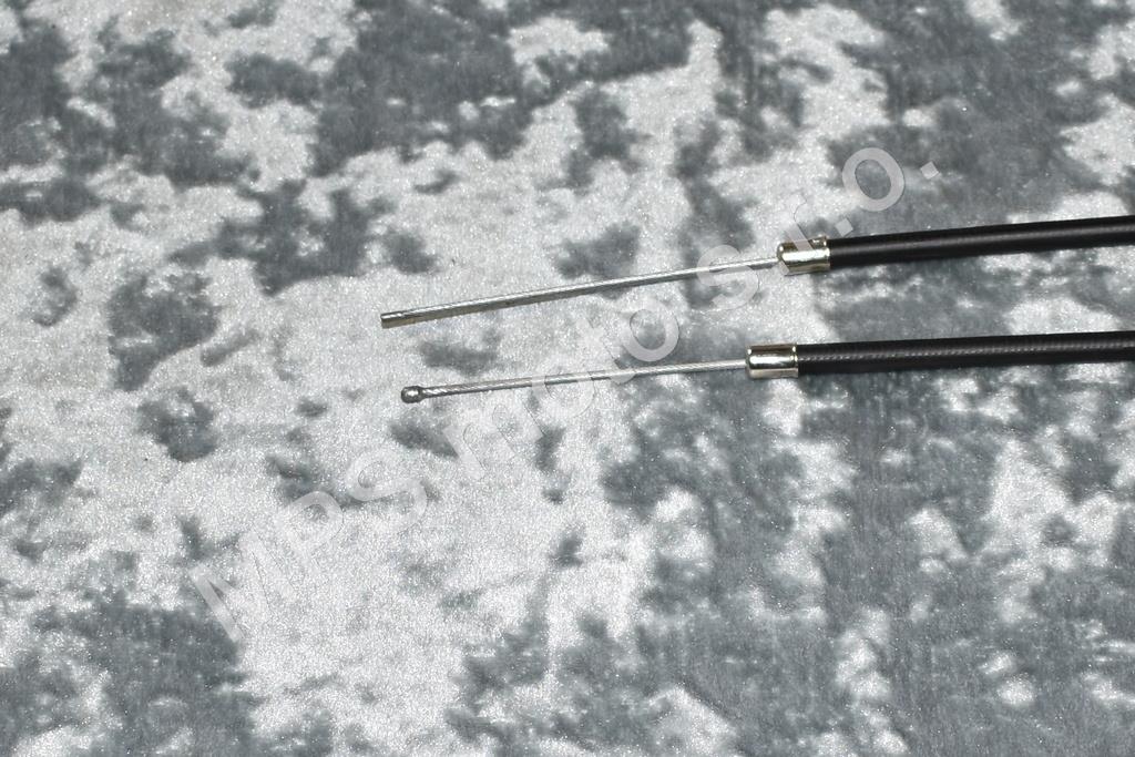 Bowden plynu Korádo