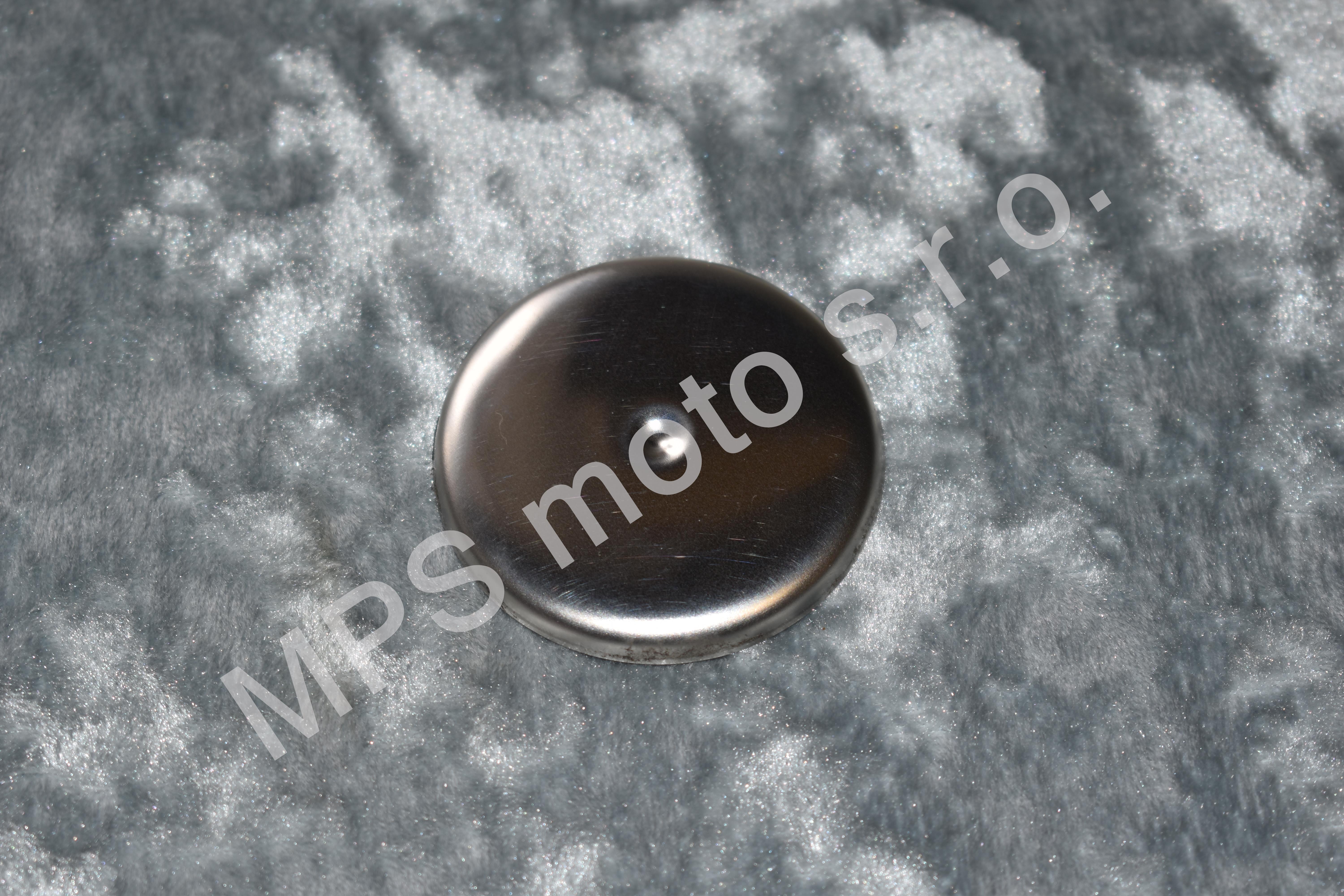 Kontrolní víčko krytu řetězu nerez