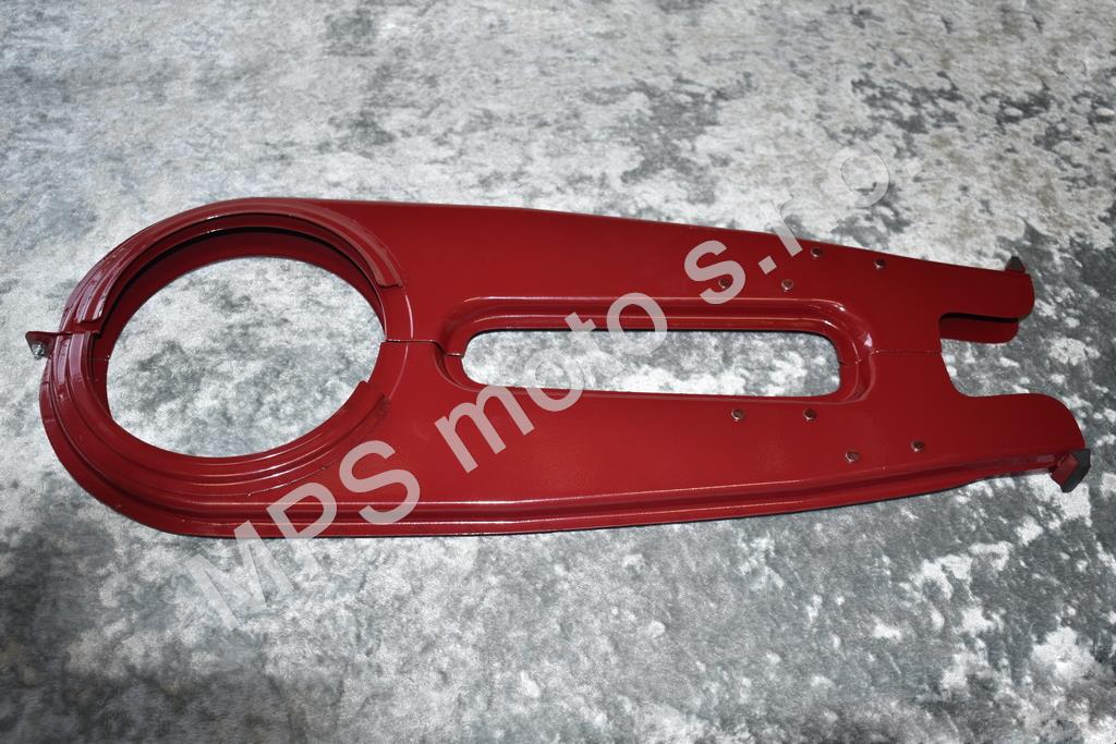 Kryt řetězu kompletní