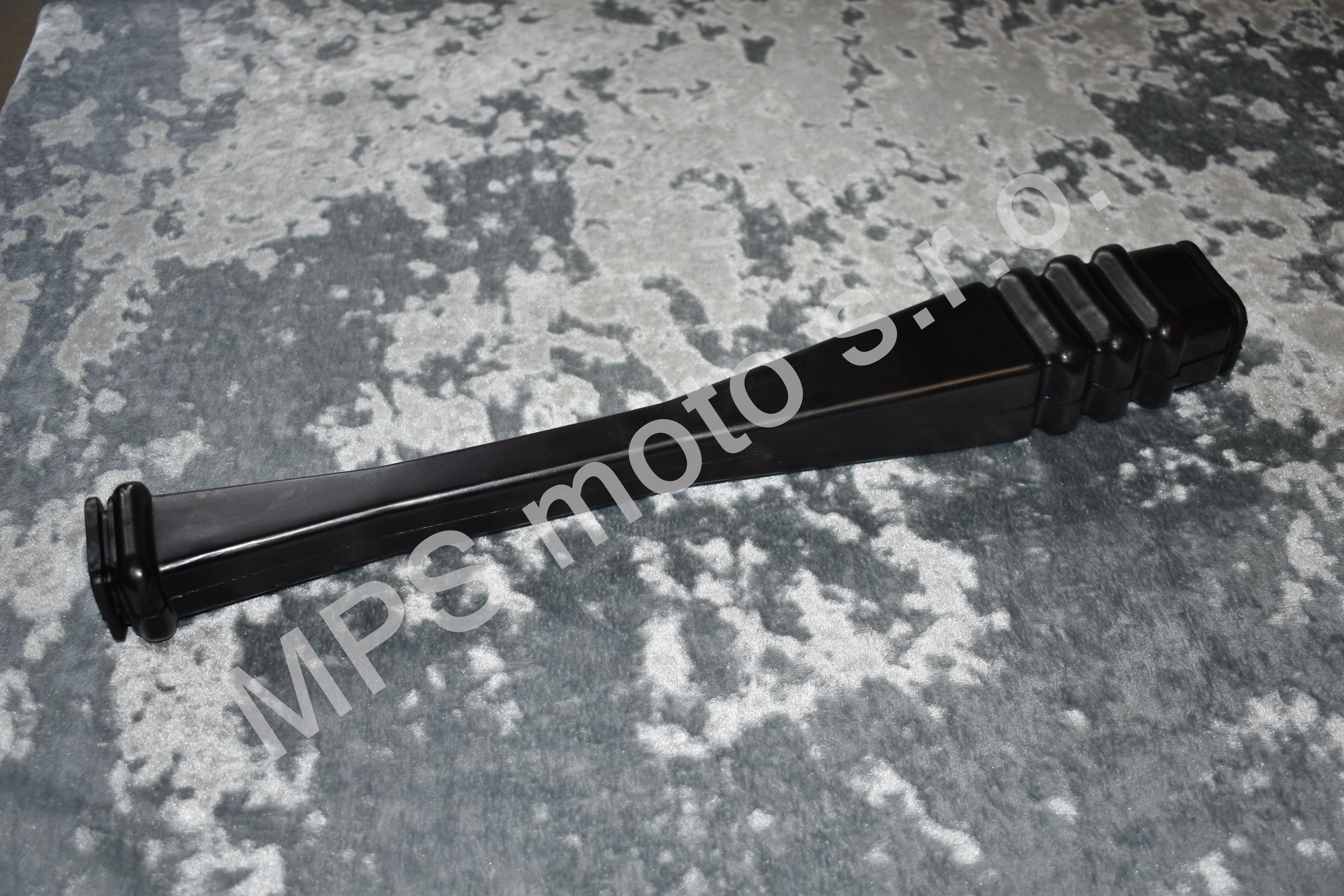 Pryžový kryt řetězu