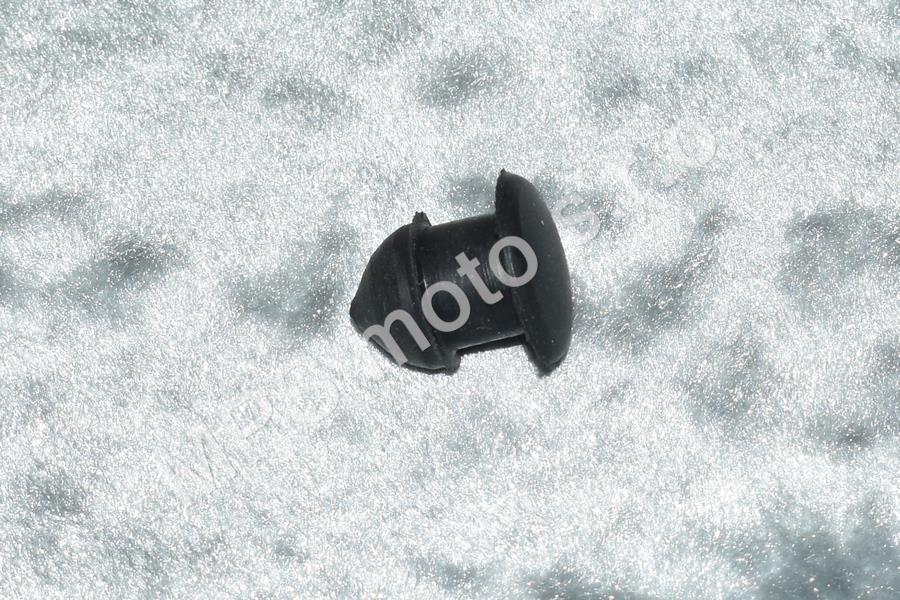 Pryžová zátka krytu rozety