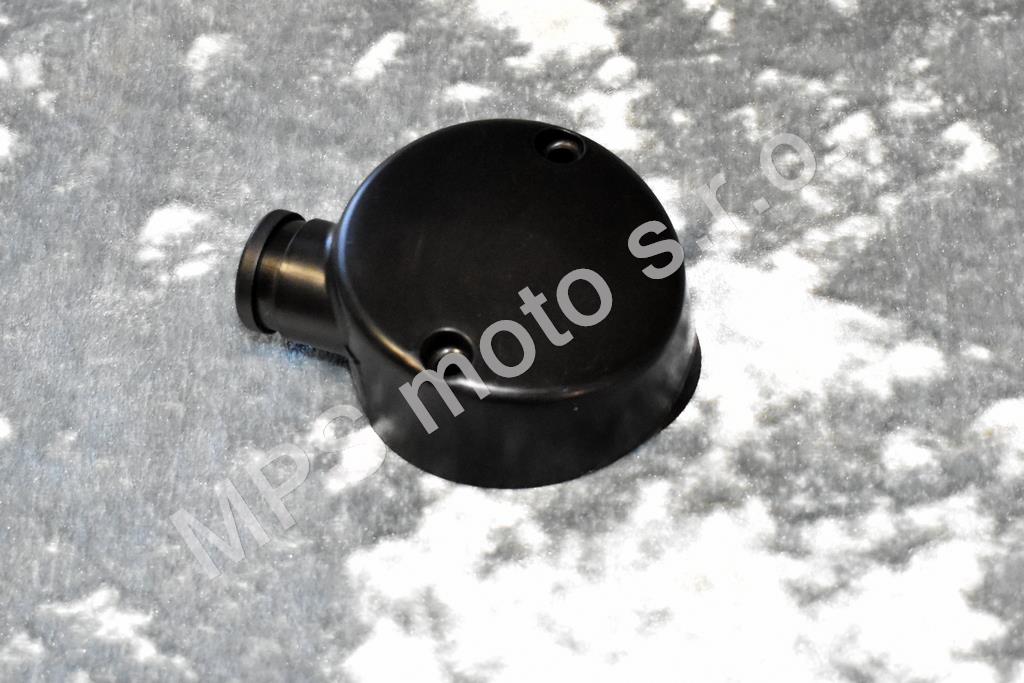 Těleso čističe sání