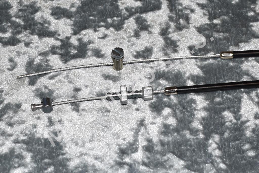 Bowden spojky J/ČZ nedělený (se šroubením)