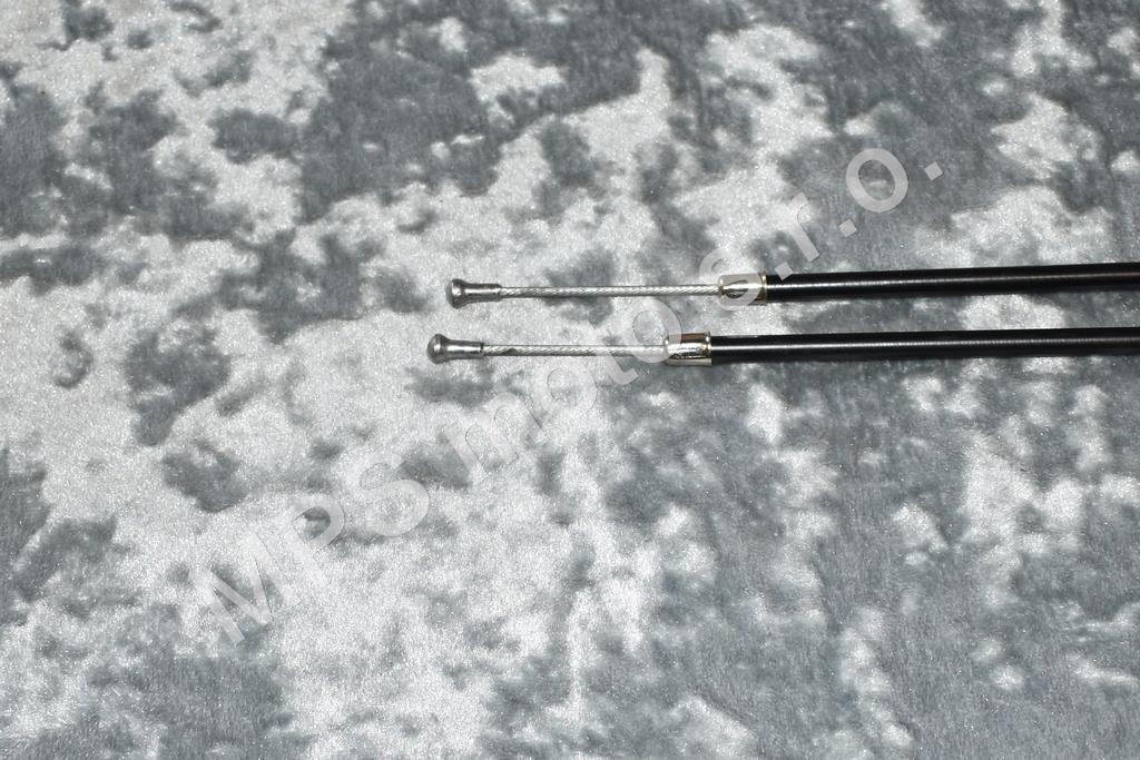 Bowden přední brzdy SIMSON END