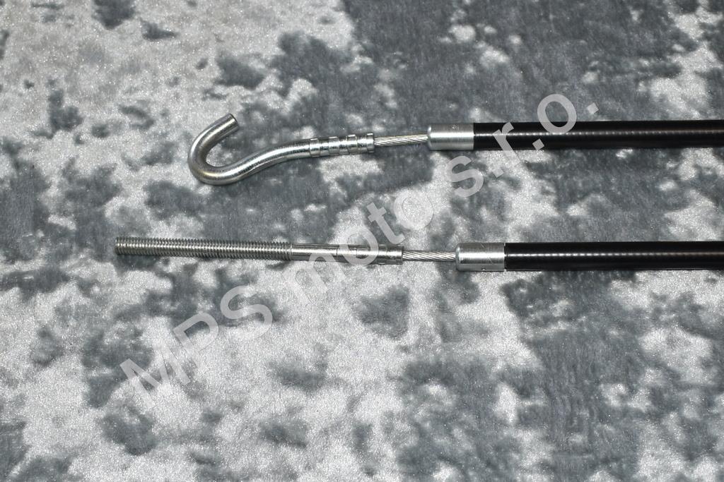 Bowden zadní brzdy J/ČZ - 16