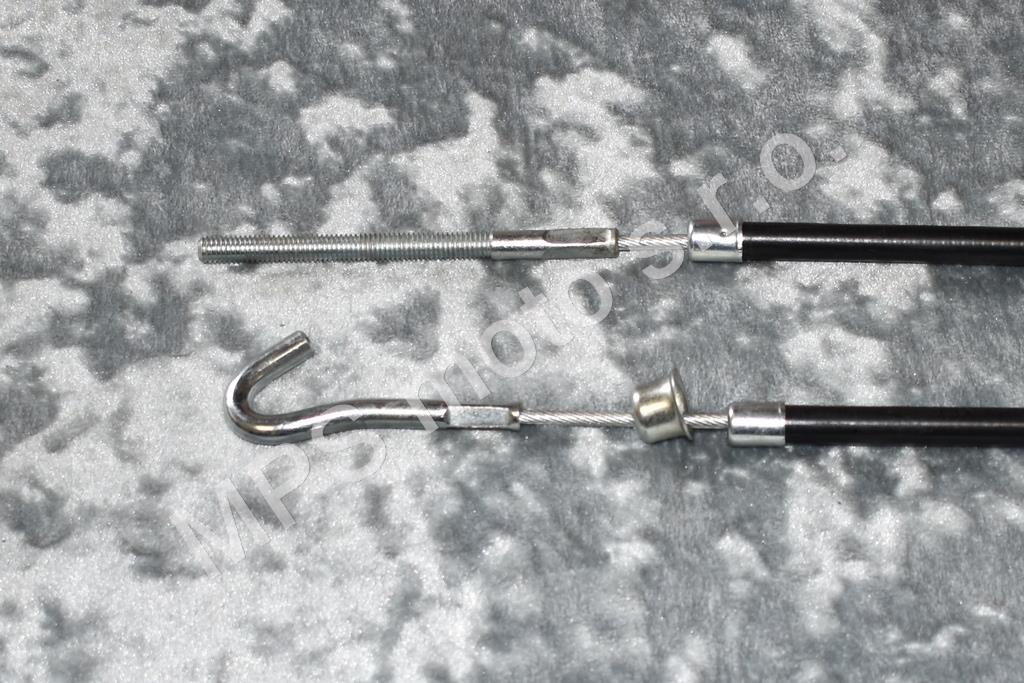 Bowden zadní brzdy J350/TRAMP
