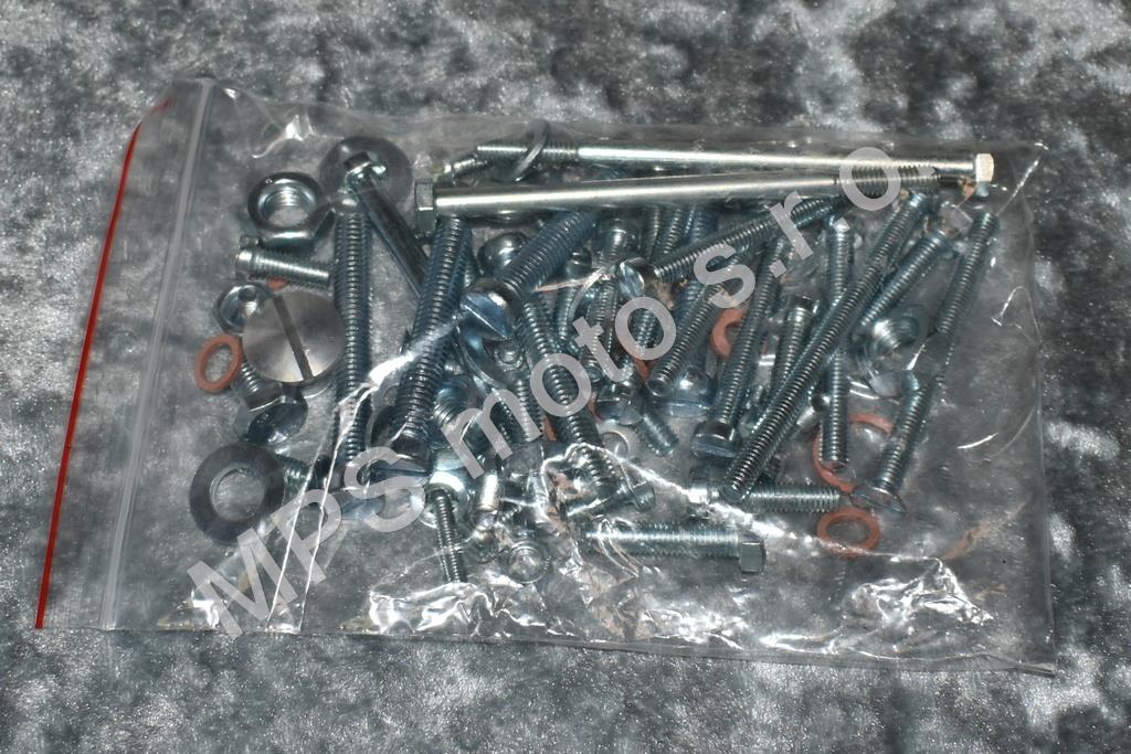 Sada šroubů motoru J 250/353