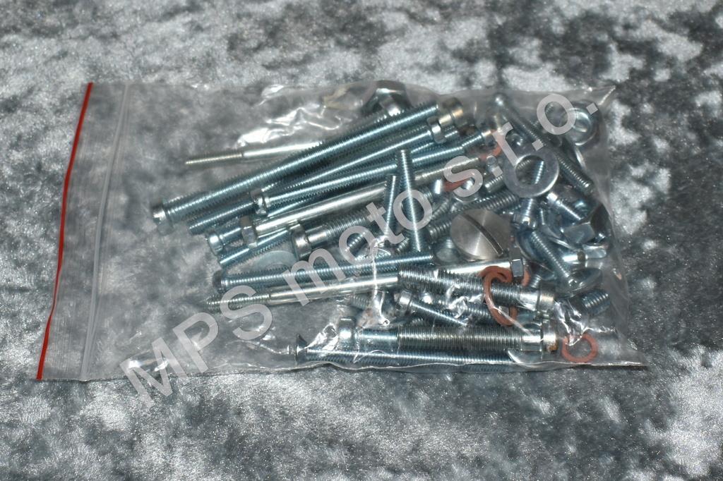 Sada šroubů motoru J 250/559