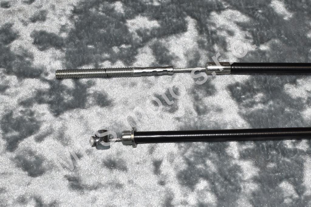 Bowden přední brzdy J350/634