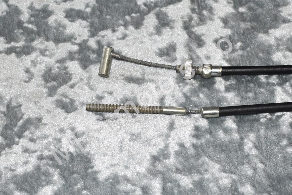 Bowden přední brzdy ČZ 487