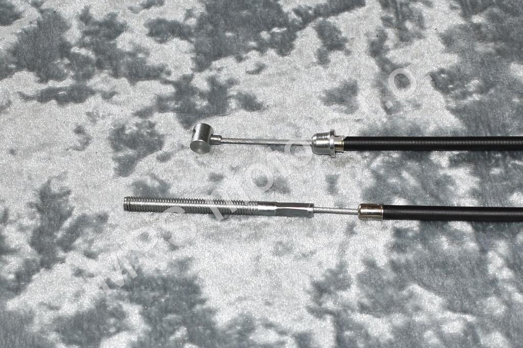 Bowden přední brzdy Pérák