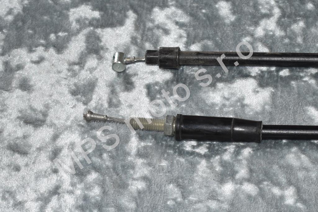 Bowden zadní brzdy J 50 Mosk.