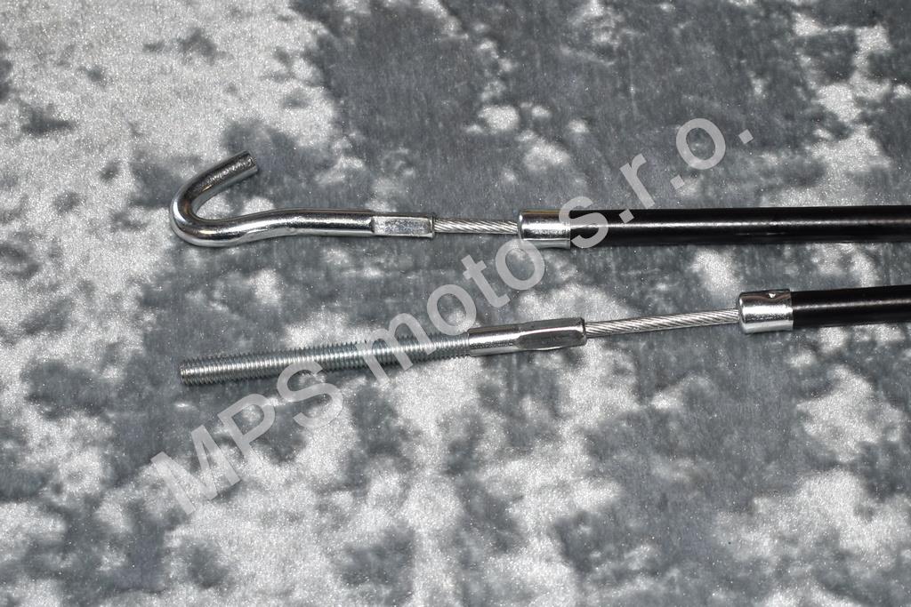 Bowden zadní brzdy J 500/OHC