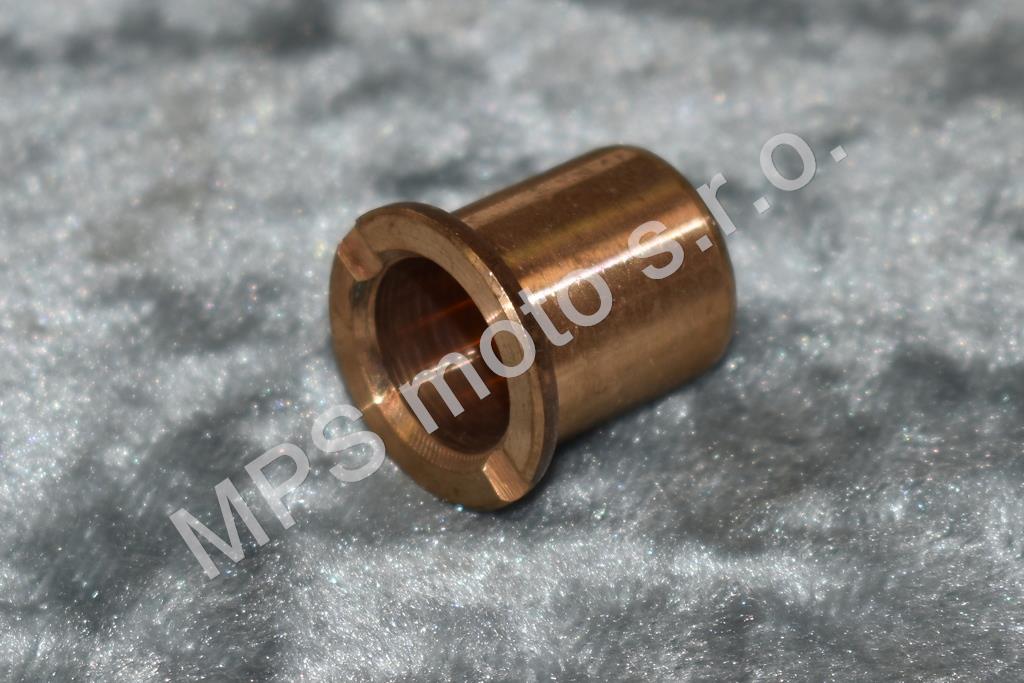 Pouzdro převodovky uzavřené