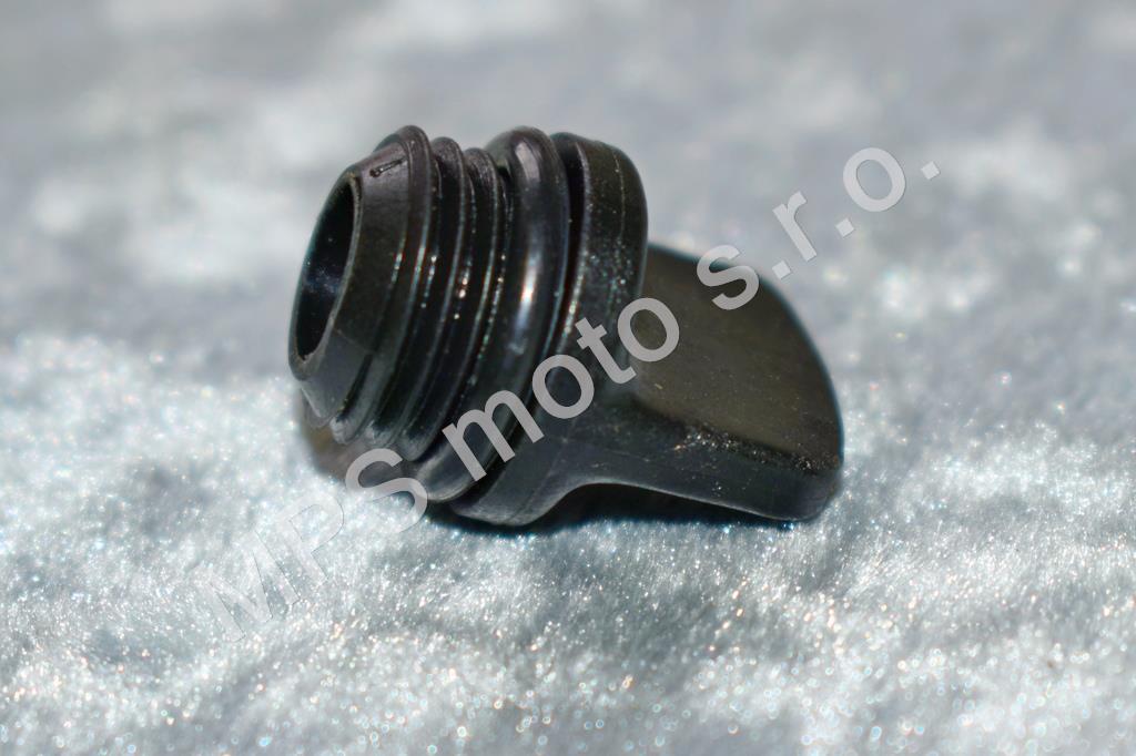 Nalévací zátka plastová