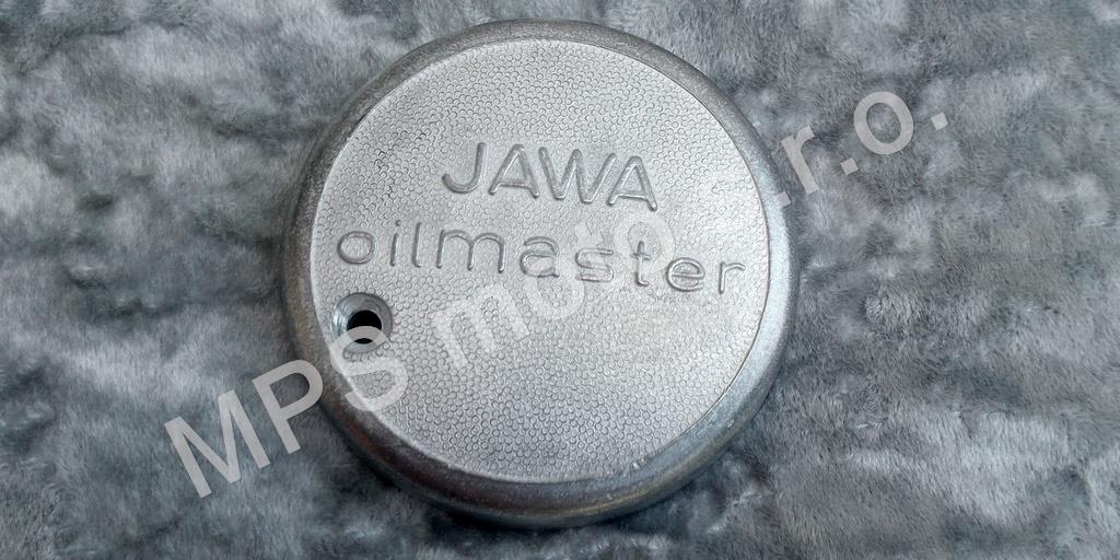 Víčko (krytka) olejového čerpadla