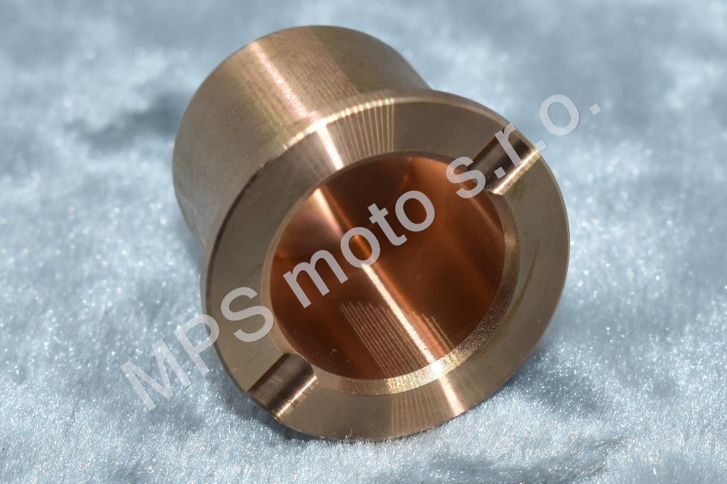 Pouzdro převodovky uzavřené