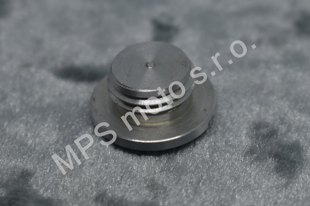 Nalévací zátka M 14x1.5 Al.