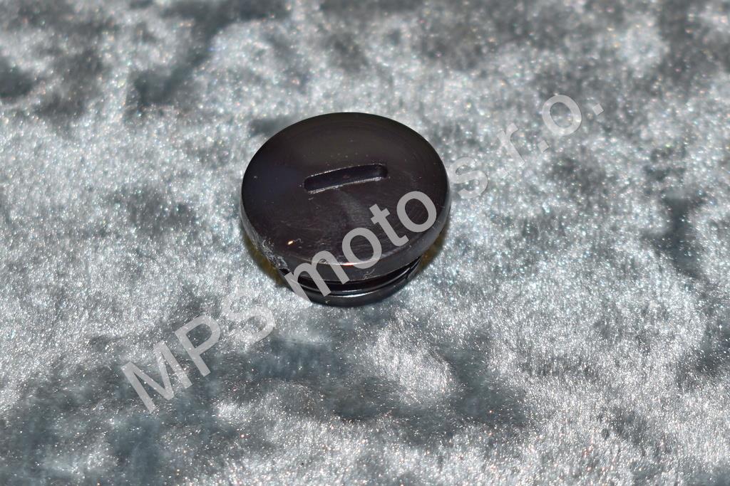 Uzavírací šroub černý