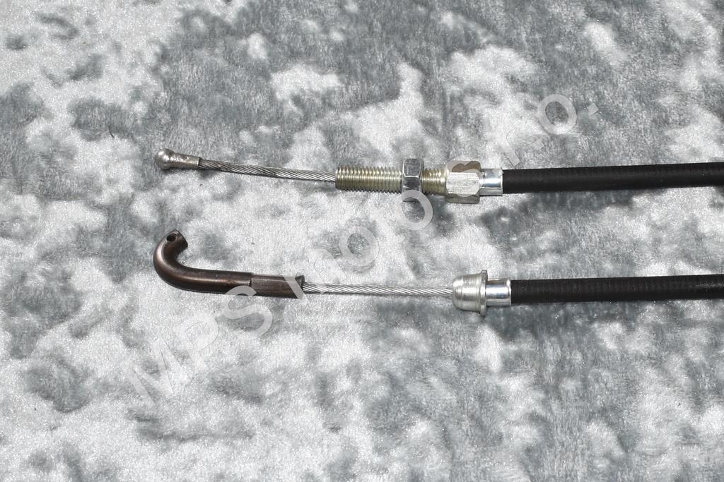 Bowden zadní brzdy TATRAN