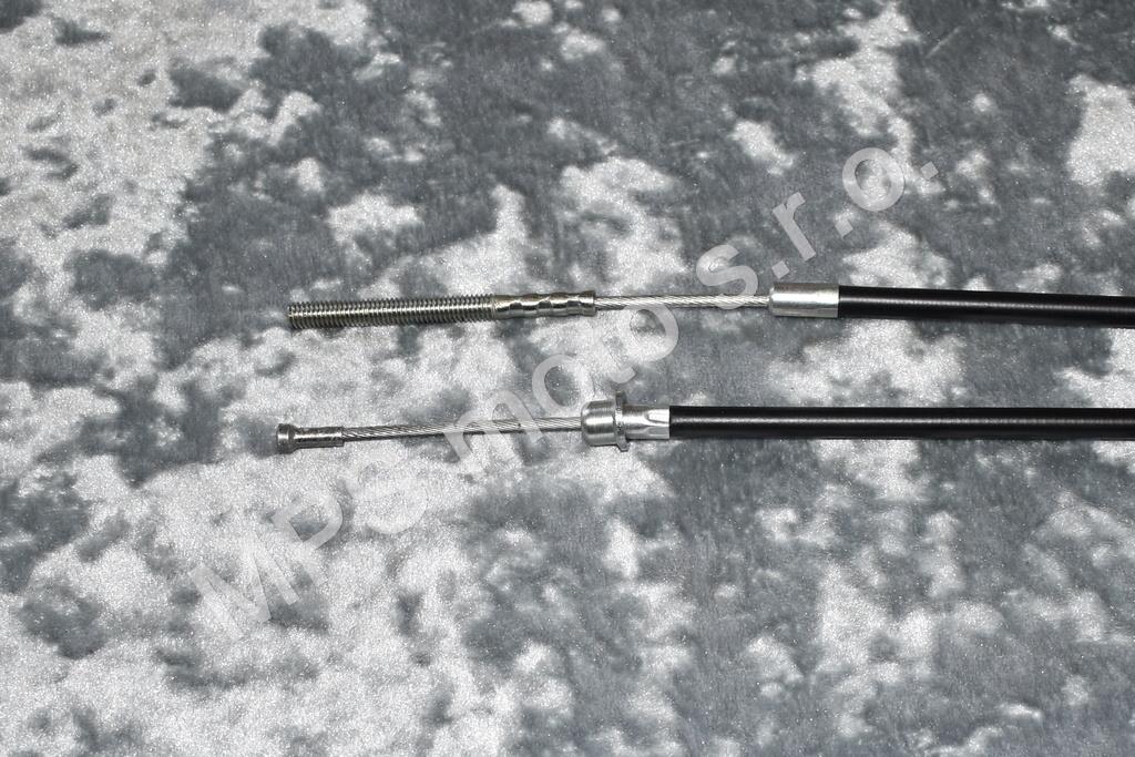 Bowden zadní brzdy J 21