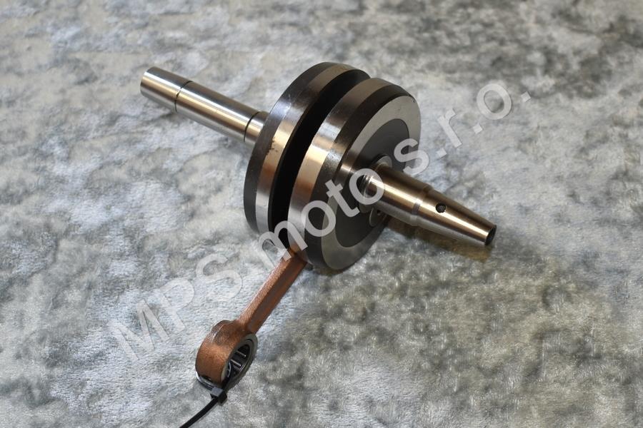 Klikový hřídel B 207