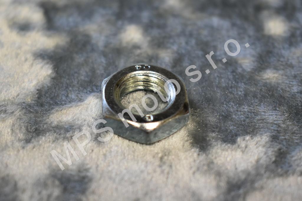 Matice prim.kola klikovky M12x1,5