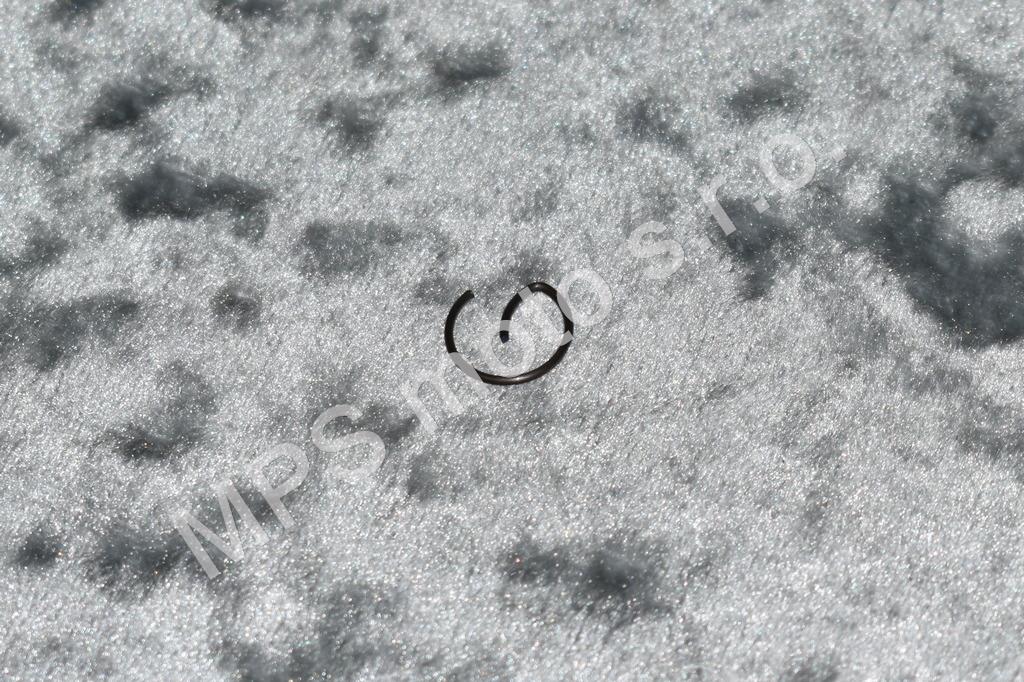 Segrovka pístního čepu D 14