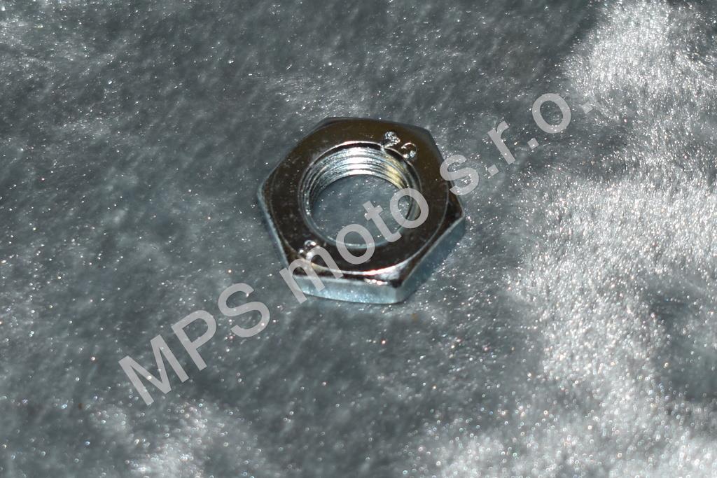 Matice M 10 x 1 (DIN439)