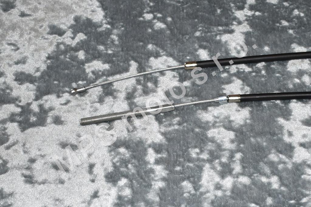 Bowden zadní brzdy KORADO