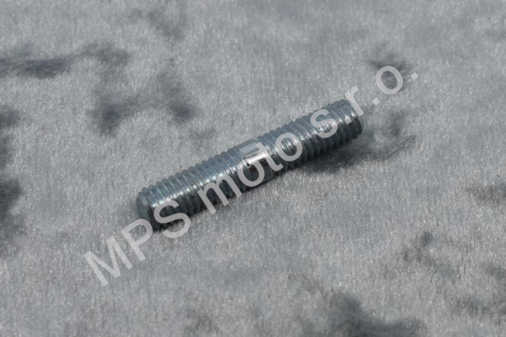 Svorník kolena výfuku M 6x18