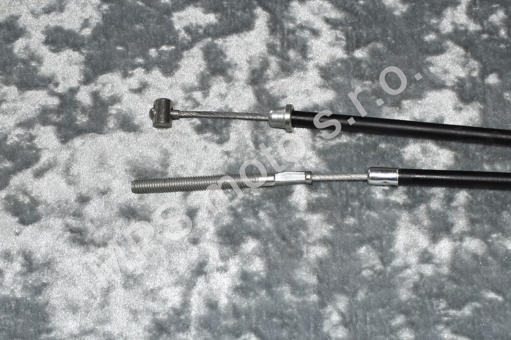 Bowden zadní brzdy SIM. SKŮTR