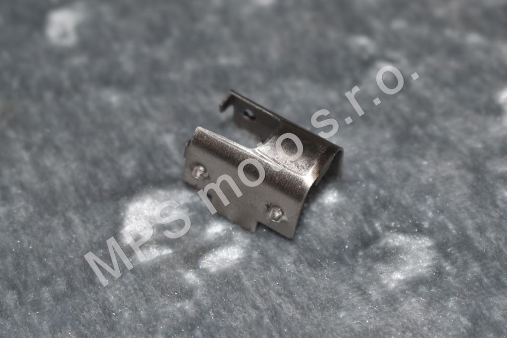 Plech pružiny kulisy řazení